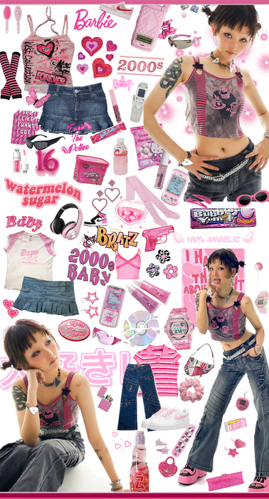 y2k aesthetic gif